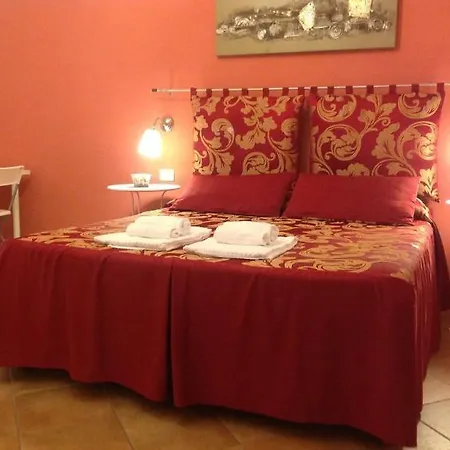 Casa de hóspedes Domus Prati