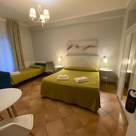Casa de hóspedes Domus Prati