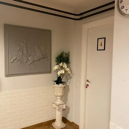 Casa de hóspedes Domus Prati 2*