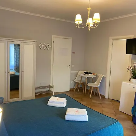 Domus Prati Gasthuis Rome