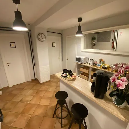 Gasthuis Domus Prati Rome