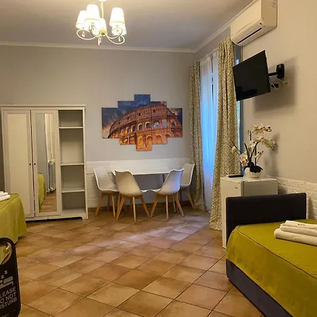 Casa de hóspedes Domus Prati 2*