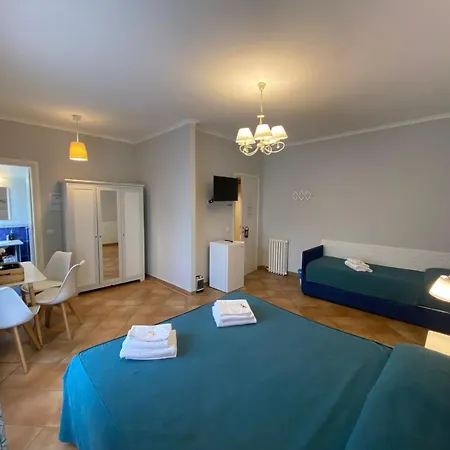 Casa de hóspedes Domus Prati 2*