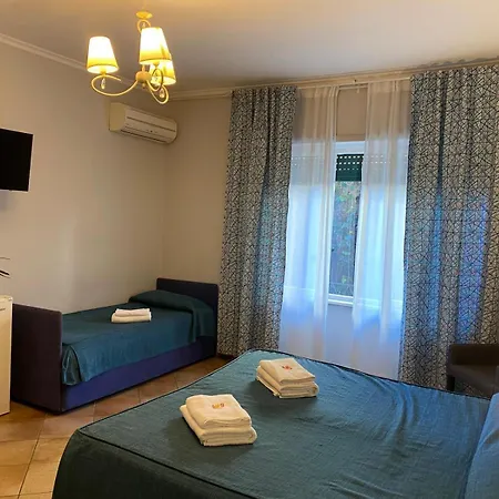Domus Prati Casa de hóspedes Roma