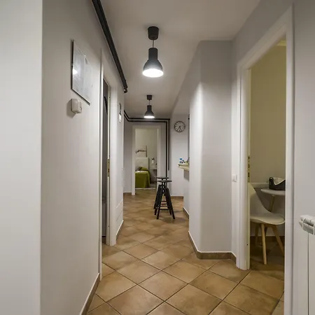 Gasthuis Domus Prati 3*