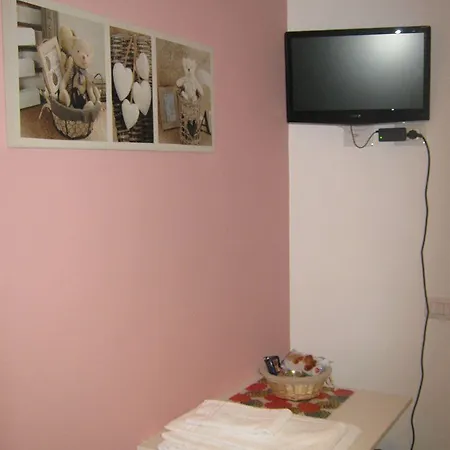 Casa de hóspedes Domus Prati
