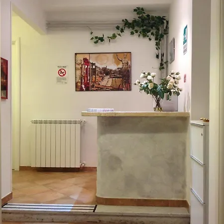 Domus Prati Casa de hóspedes Roma