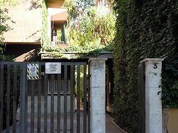 Domus Prati Rom