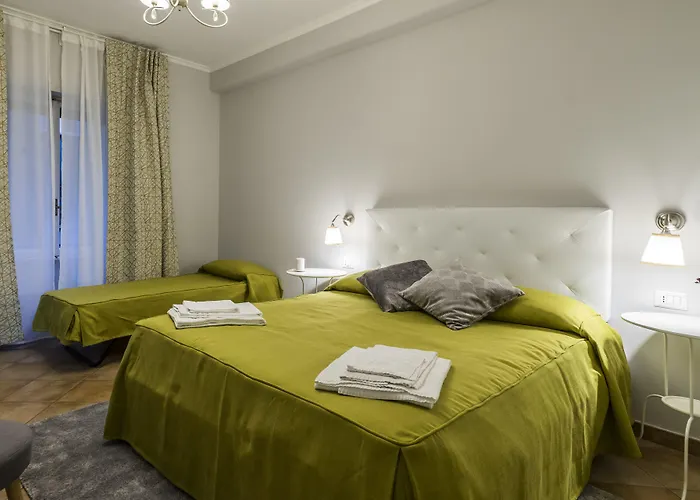 Гостевой дом Domus Prati 3*