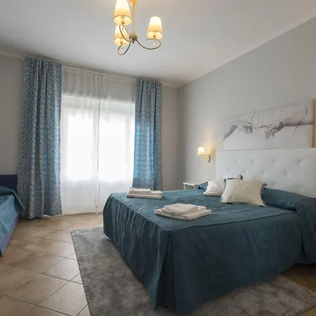 Domus Prati Penzion Řím