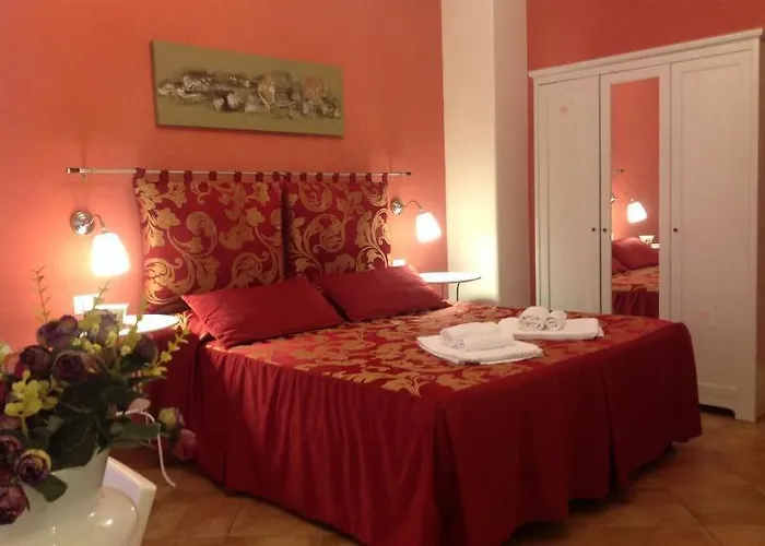 Domus Prati Maison d'hôtes 3*