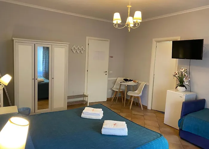 Domus Prati Maison d'hôtes Rome