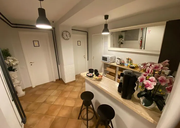 Maison d'hôtes Domus Prati Rome