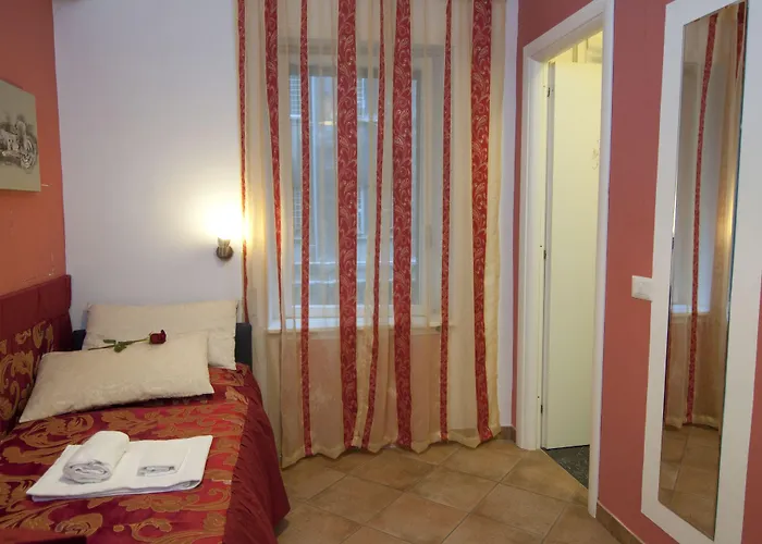 Maison d'hôtes Domus Prati Rome