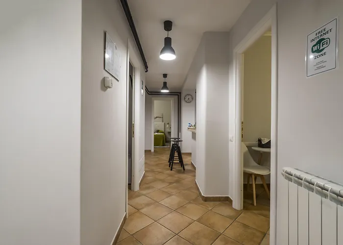 Maison d'hôtes Domus Prati 3*