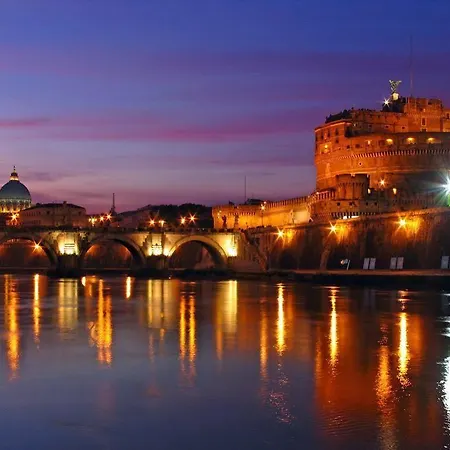 Domus Prati Rome