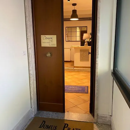 Domus Prati 2* רומא
