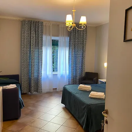 Domus Prati Guest house Rome